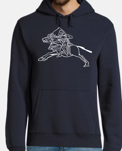 Sudadera persa
