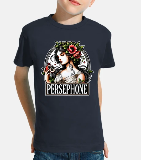Abbigliamento persefone dea greca antica grecia