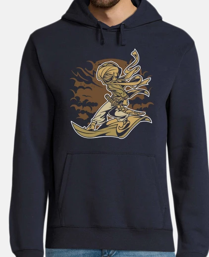 Sudadera Persian Prince