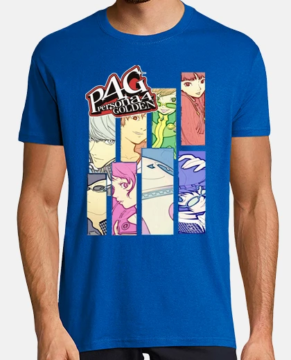Persona 4