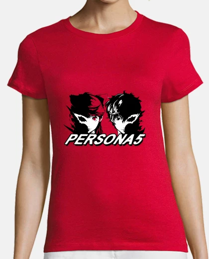 Camiseta Persona 5 the royal