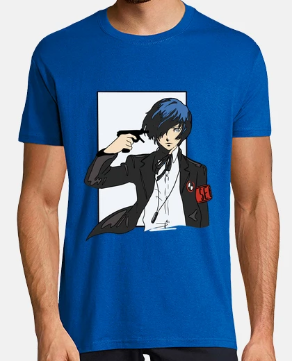 T-shirt persona yuki