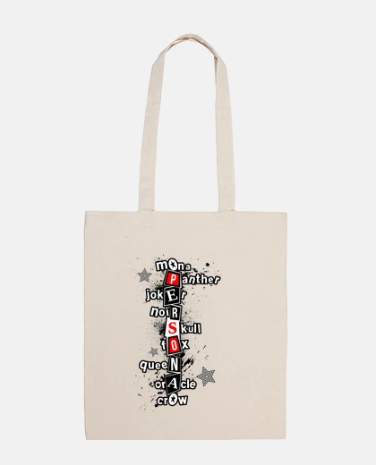 Bag personagram