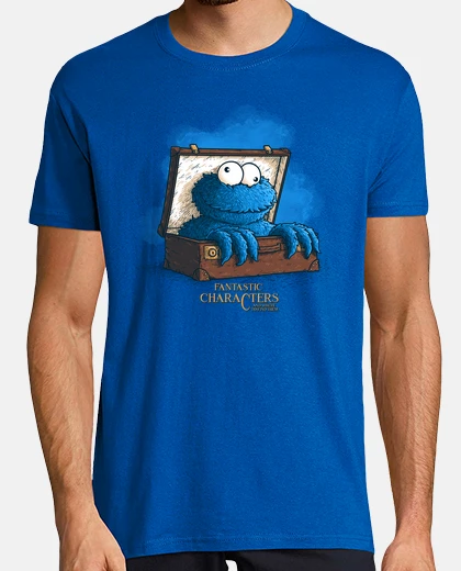 Playera Personajes Fantasticos "MG"