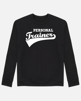 Personal trainer hoodie best sale