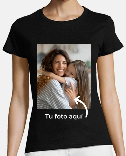 Personaliza con foto