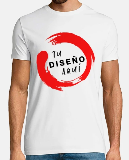 Camiseta Personaliza tu camiseta