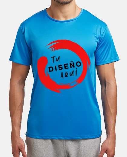 Personaliza tu camiseta deportiva