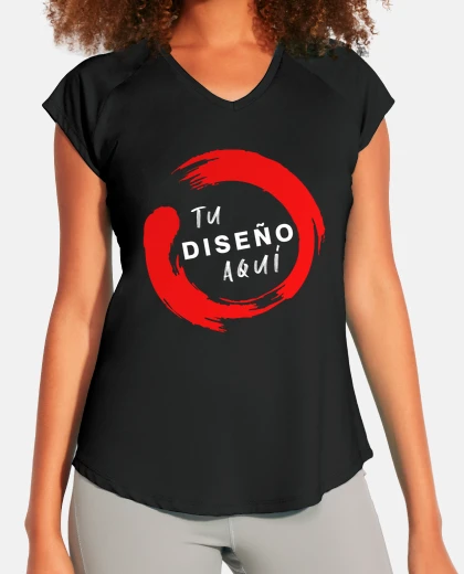 Personaliza tu camiseta deportiva