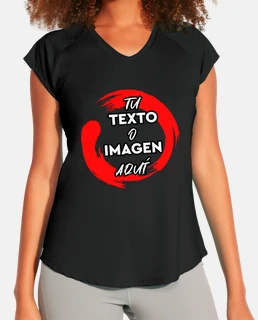 Camisetas formula joven mujer sale