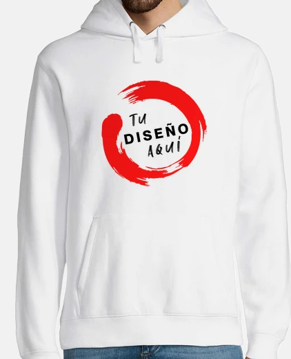Personaliza tu sudadera