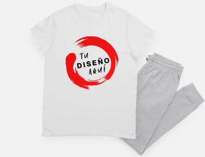 Personaliza tu pijama