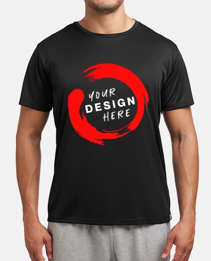 Personalize your sport t-shirt