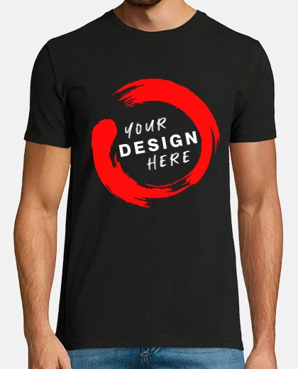 T-shirt Personalize your t-shirt