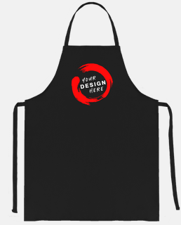 Personalize your apron
