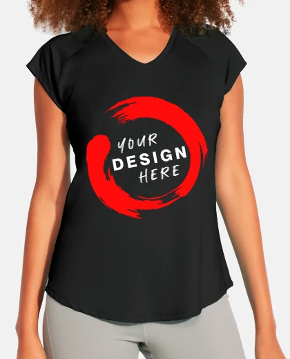 T-shirt personalized sports t-shirt