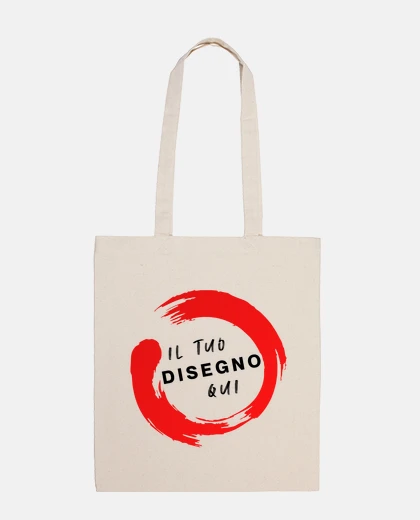 Borsa Personalizza la tua tote-bag