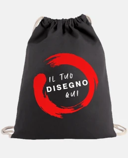 Personalizza la tua sacca sportiva