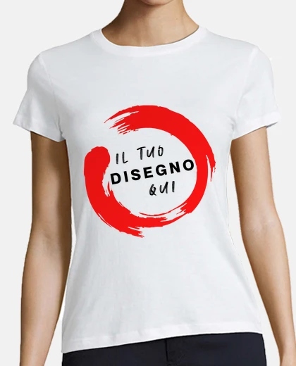 T-shirt personalizzare la tua maglietta