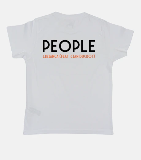 Abbigliamento persone
