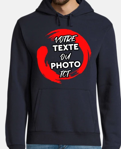 Sweat Personnalisez votre sweat