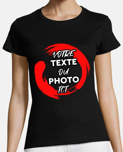 Tee-shirt personnalisez votre t-shirt