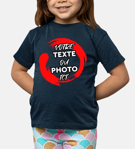 Vêtements personnalisez votre tee shirt