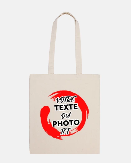 Sac personnalisez votre tote bag