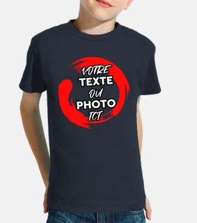 Vêtements personnalisez votre tee shirt