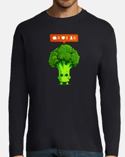 personne love est moi - le brocoli