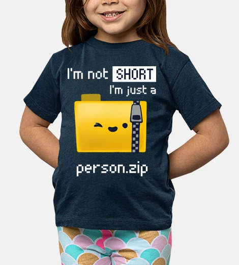 Ropa Person.zip - Funny Short Person Joke -