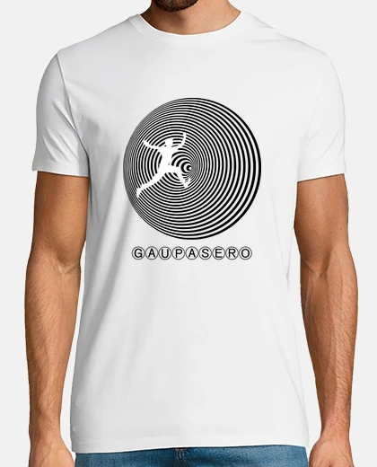 T-shirt pertale gaupasero