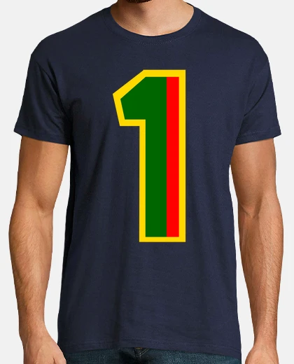 T-shirt pertogallo 1