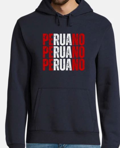 Hoodie Peru