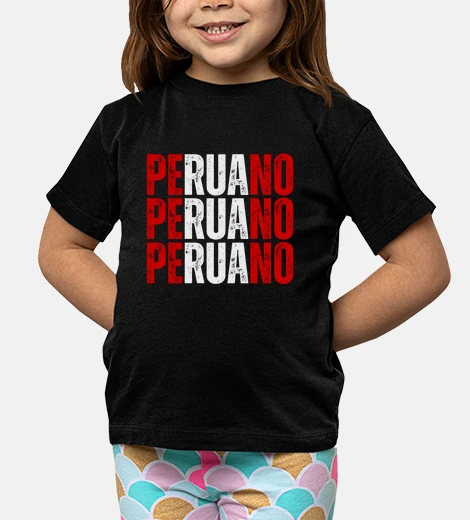 Abbigliamento Perù