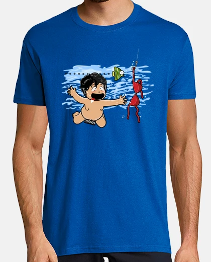 T-shirt perverse little