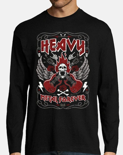 T-shirt pesante