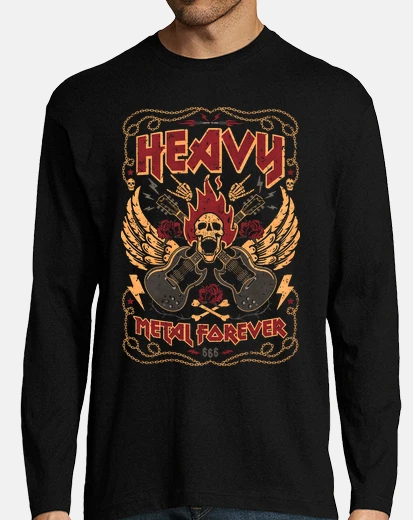 T-shirt pesante
