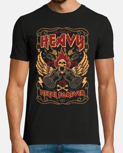 T-shirt pesante