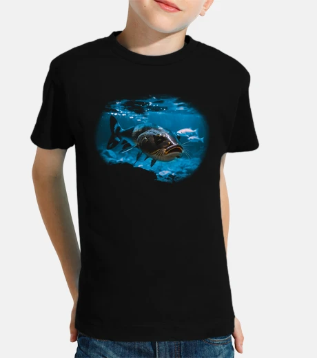 Abbigliamento pesca al pesce gatto
