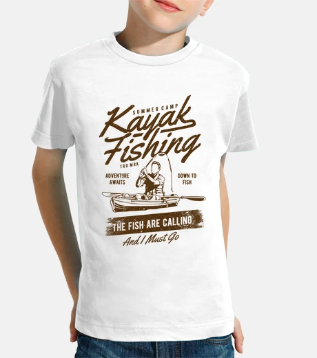 Abbigliamento pesca in kayak