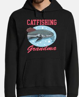 pesca al gatto nonna pesce pesca al pes