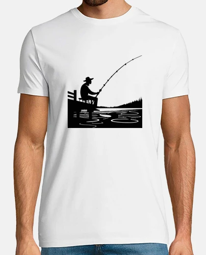 T-shirt pescatore