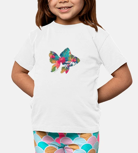 Abbigliamento pesce arrai tropikala-tropicale