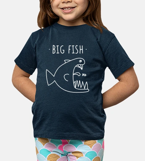 Abbigliamento pesce big