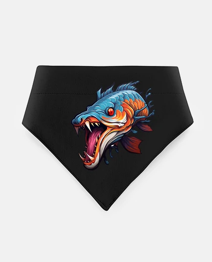 Mascotas pesce mostroso