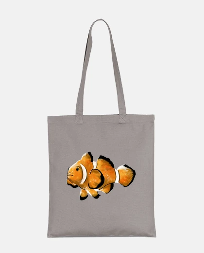 Borsa Pesce pagliaccio