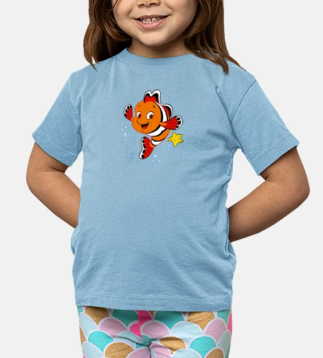 Abbigliamento pesciolino