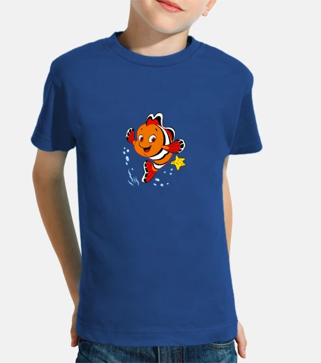 Abbigliamento pesciolino