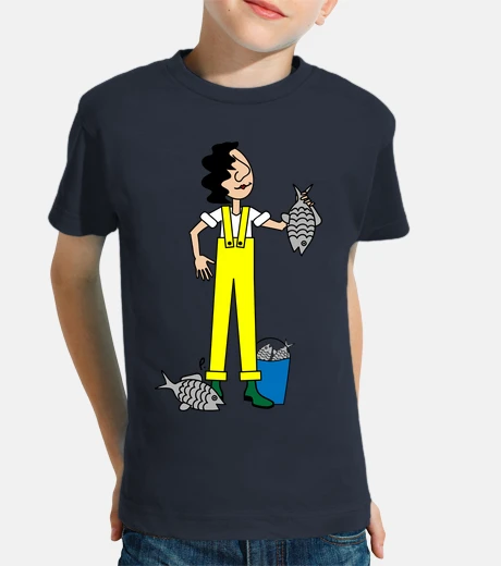 Abbigliamento pescivendola